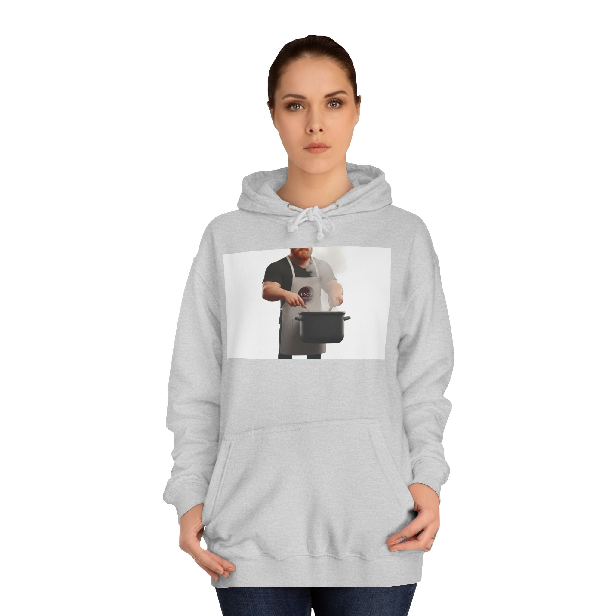 Unc's Table 'The Chef's Legacy' Stirring Tee — Hoodie