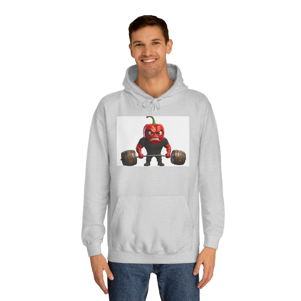 Unc's Table OG Habanero Powerlift Merch — Hoodie