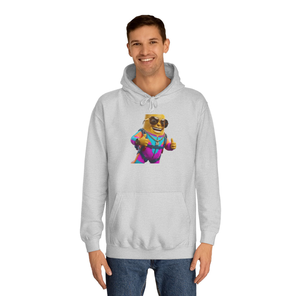 Unc's Table Muusttaarrdd Skydive Mascot Tee — Hoodie