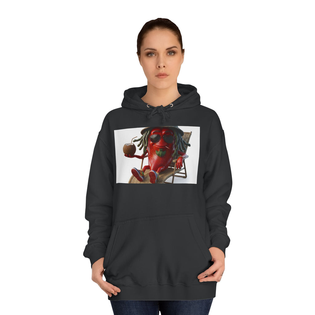 Unc's Table Jerk Habanero Chill Tee — Hoodie