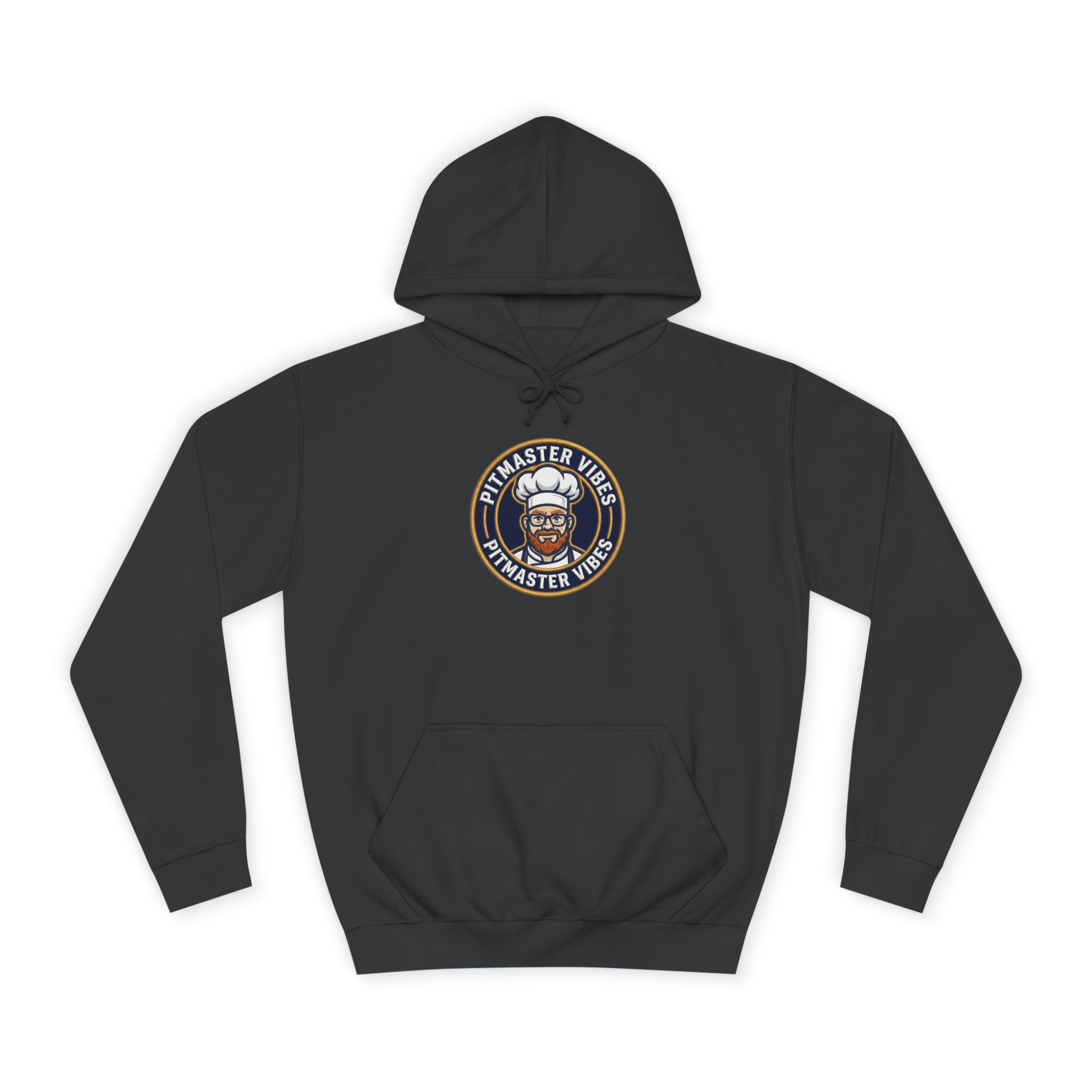 Unc's Table Pitmaster Vibes Patch Logo — Hoodie