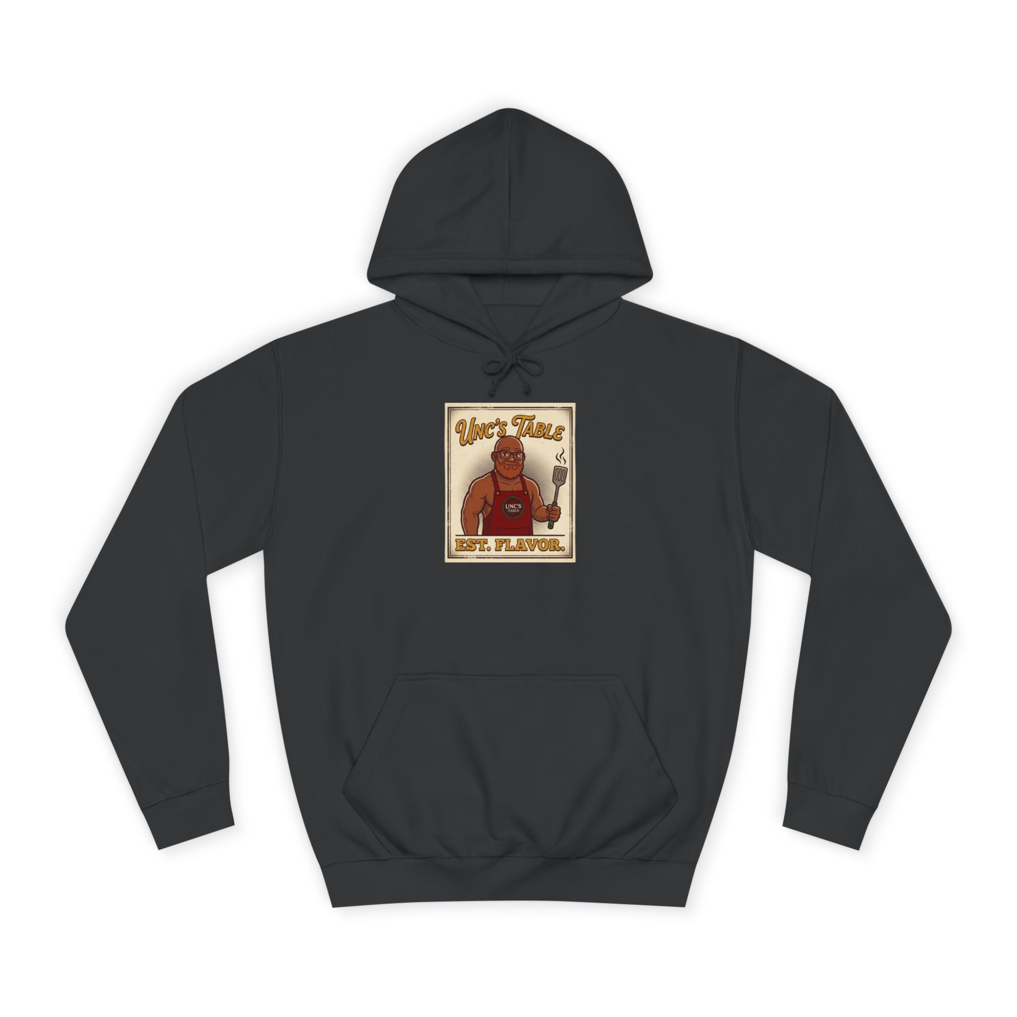 Unc's Table: Est. Flavor Vintage Founder Tee — Hoodie