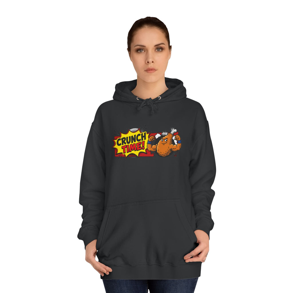 Unc's Table: Crunch Time Fried Chicken Comic — Hoodie