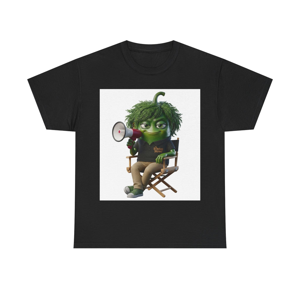 Unc's Table Jalapeno Dill Director — T-Shirt