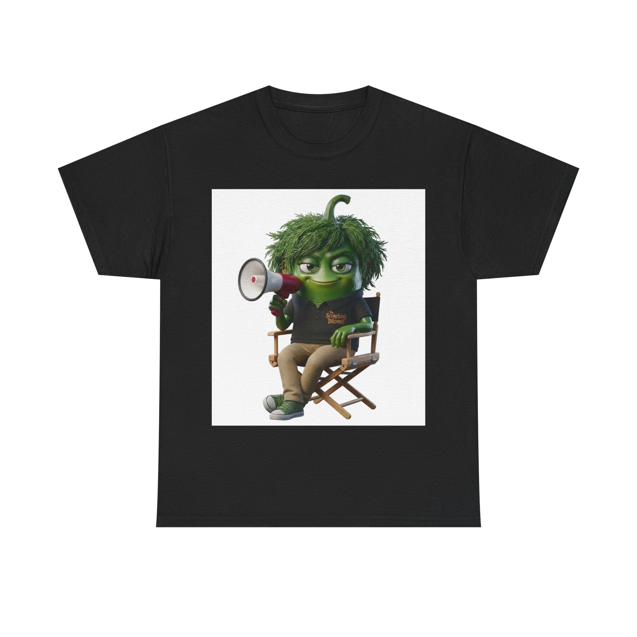 Unc's Table Jalapeno Dill Director — T-Shirt