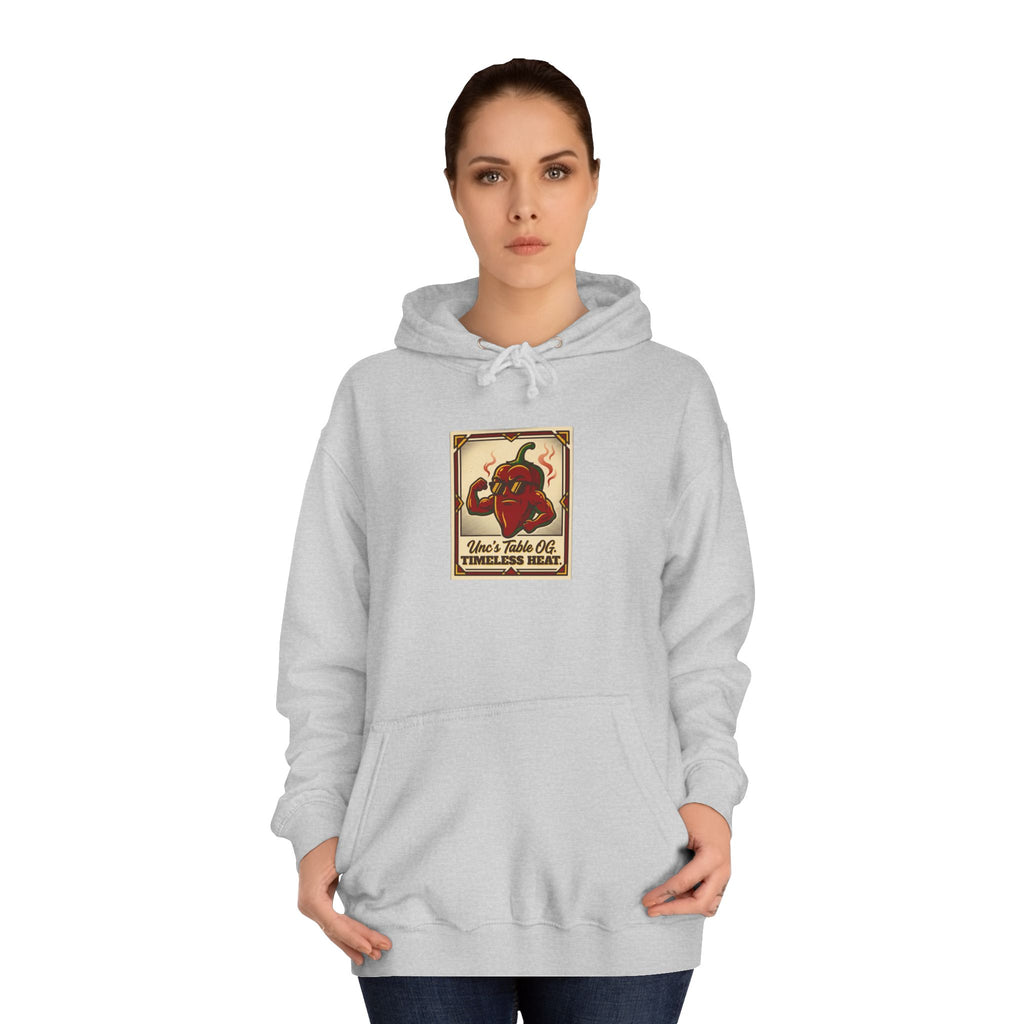 Unc's Table: OG Habanero Timeless Heat Vintage — Hoodie