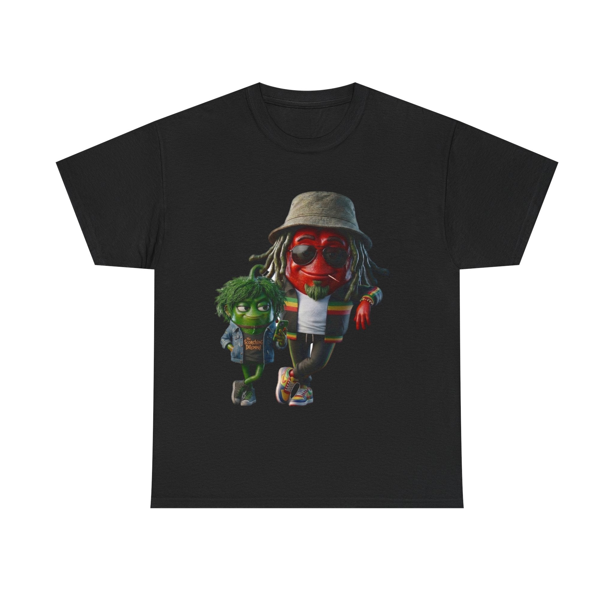 Unc's Table Jerk & JD Walk Home Merch — T-Shirt