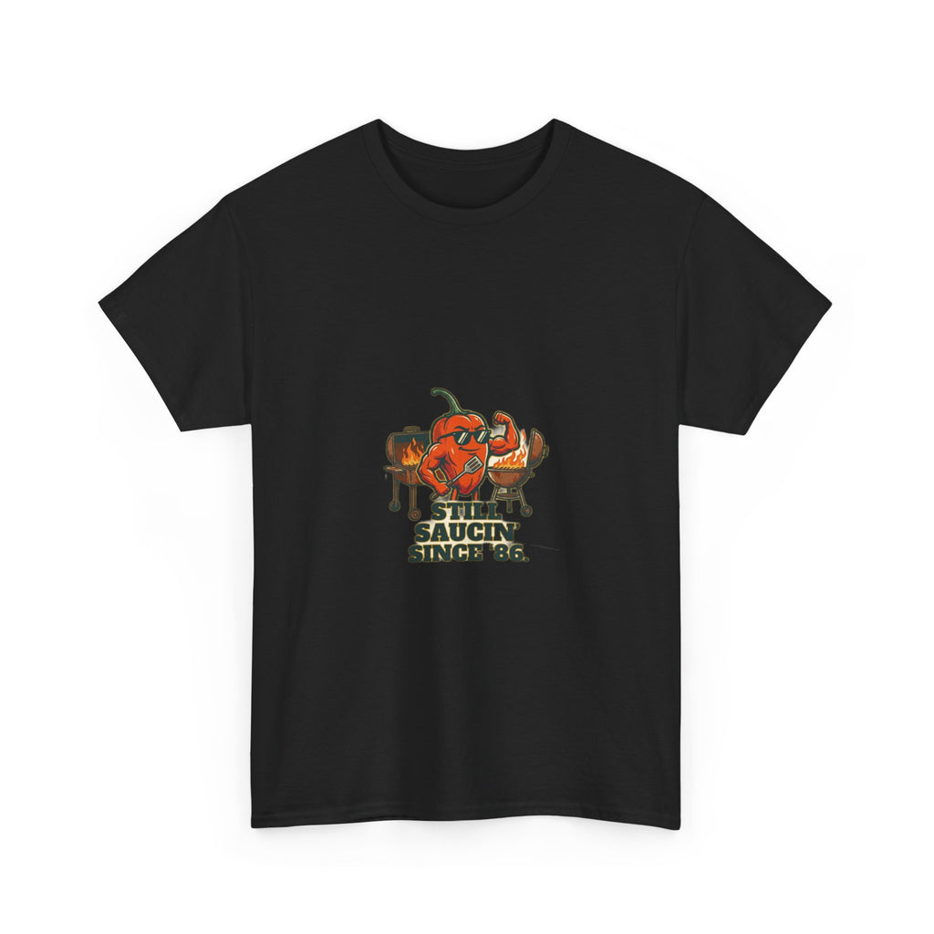 Unc's Table OG Habanero Vintage Grill Merch — T-Shirt