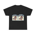 Unc's Table Mustarrdd Drip Athletic Tee — T-Shirt