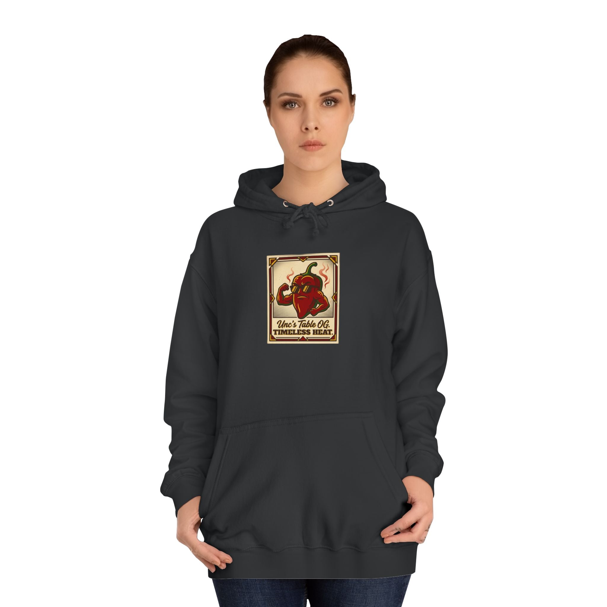 Unc's Table: OG Habanero Timeless Heat Vintage — Hoodie