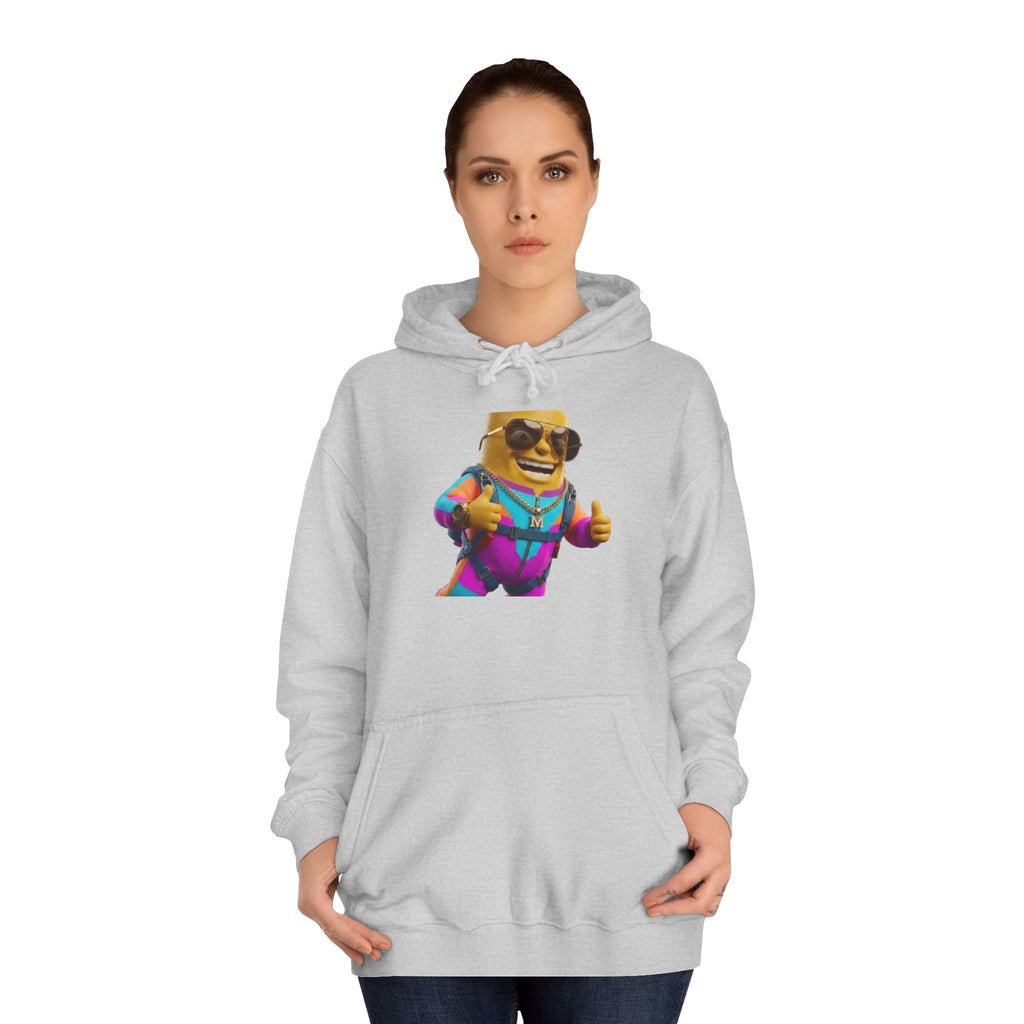 Unc's Table Muusttaarrdd Skydive Mascot Tee — Hoodie