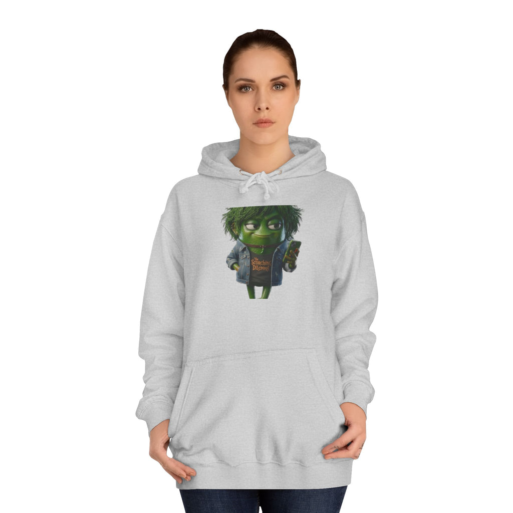 Unc's Table Jalapeno Dill Mastermind — Hoodie