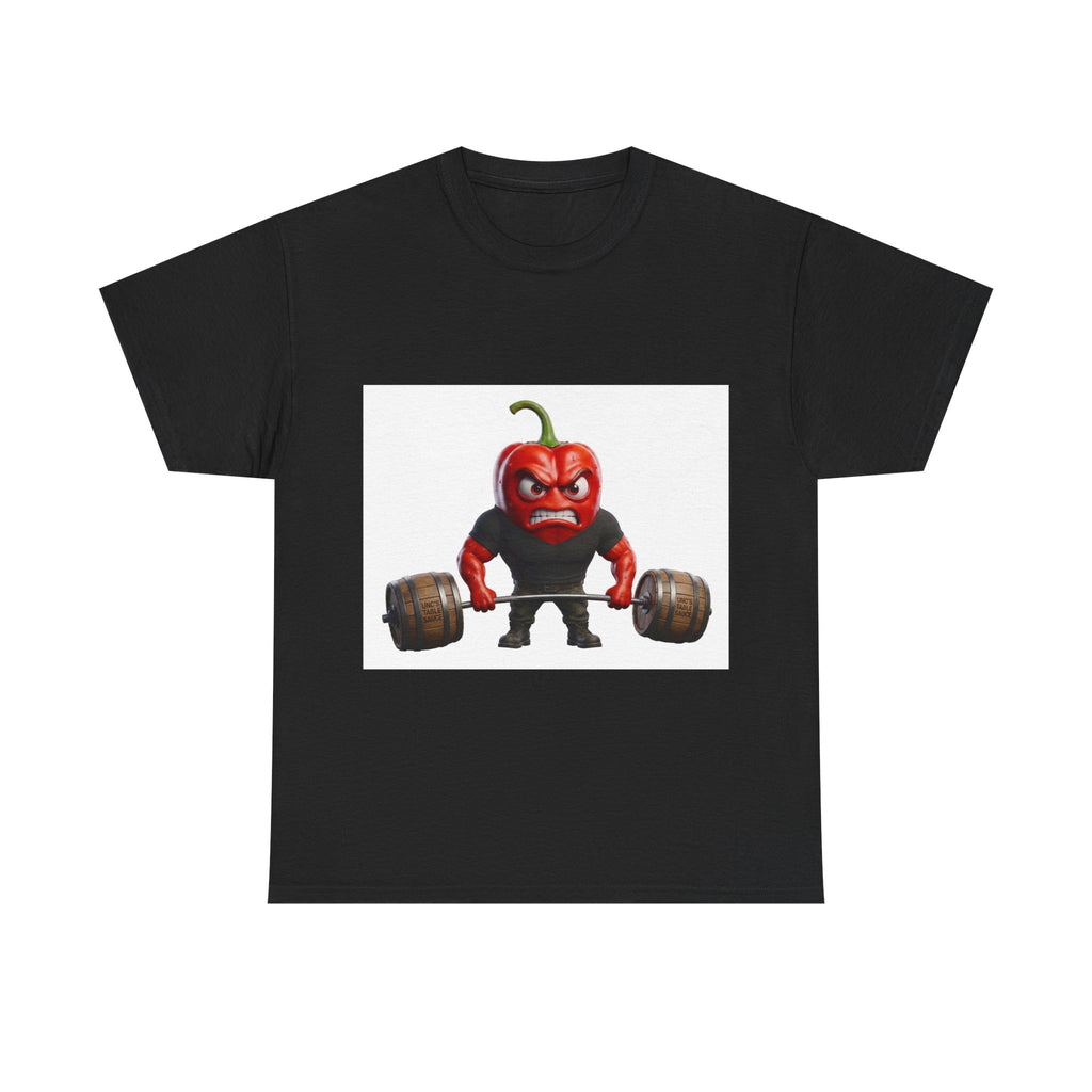 Unc's Table OG Habanero Powerlift Merch — T-Shirt