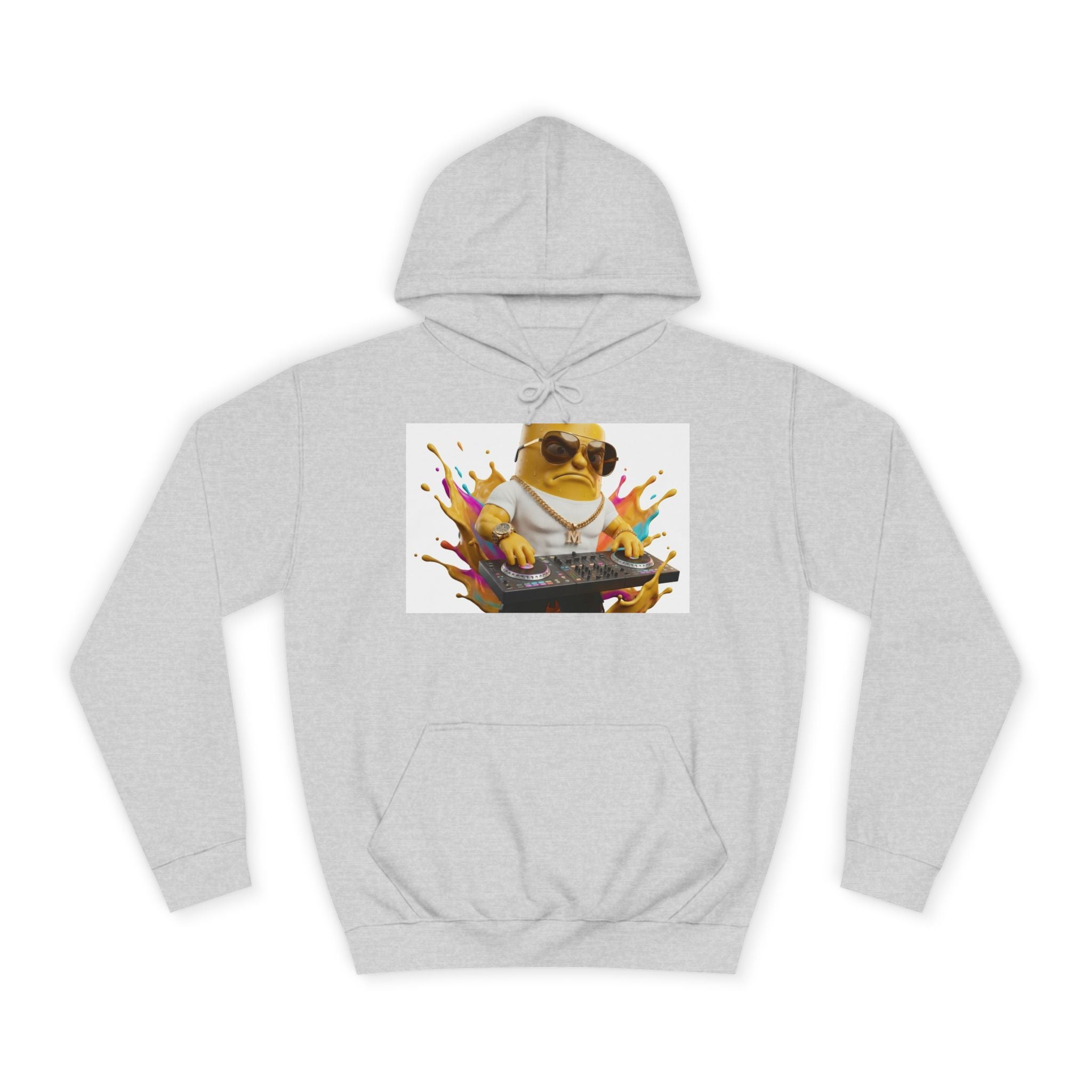 Unc's Table Muusttaarrdd DJ Merch — Hoodie