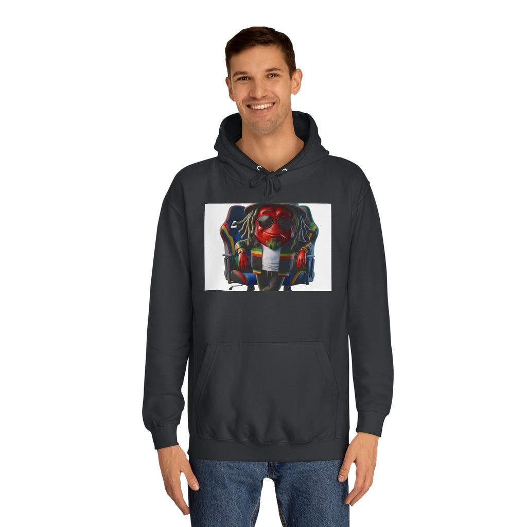 Unc's Table Jerk Habanero Esports Champ — Hoodie