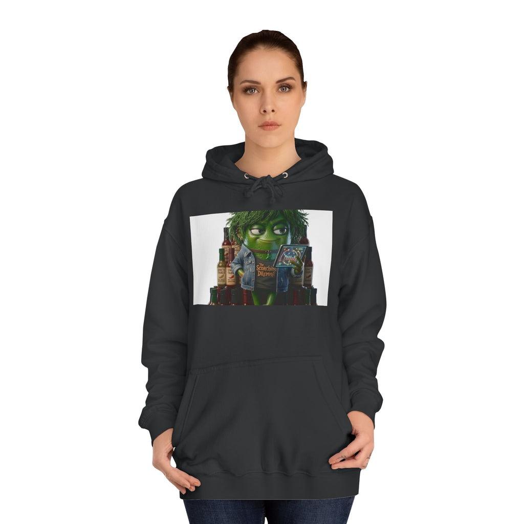 Unc's Table Jalapeno Dill Mastermind Throne — Hoodie