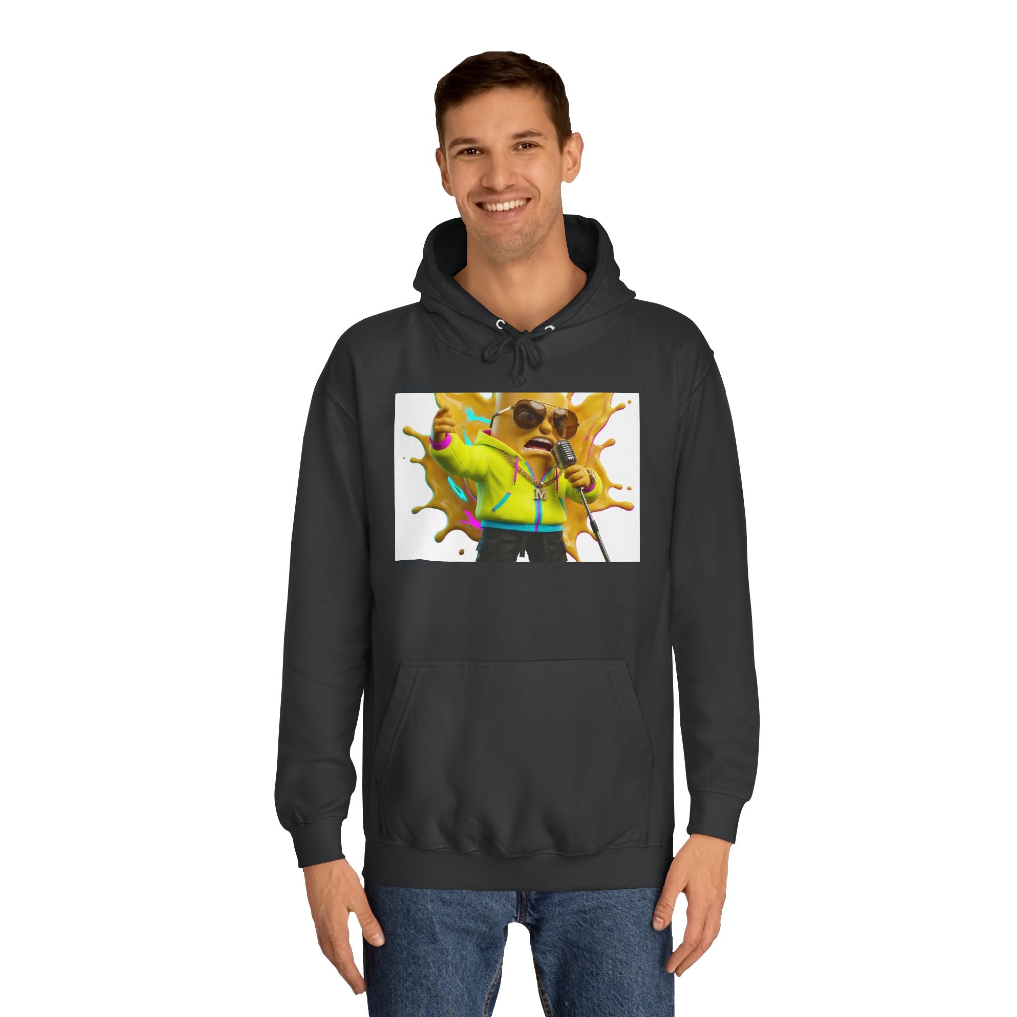 Unc's Table Muusttaarrdd Live Merch — Hoodie