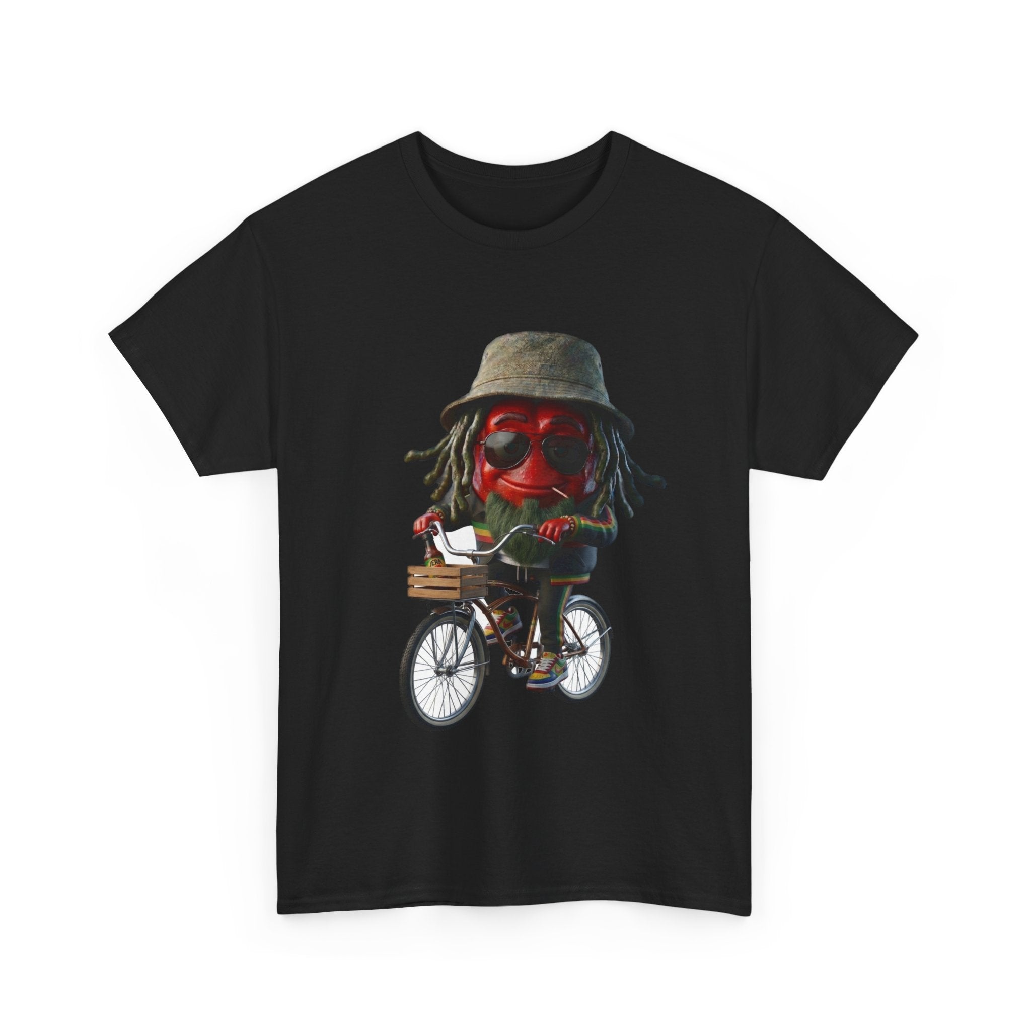 Uncs Table Jerk Habanero Cruiser Chill — T-Shirt