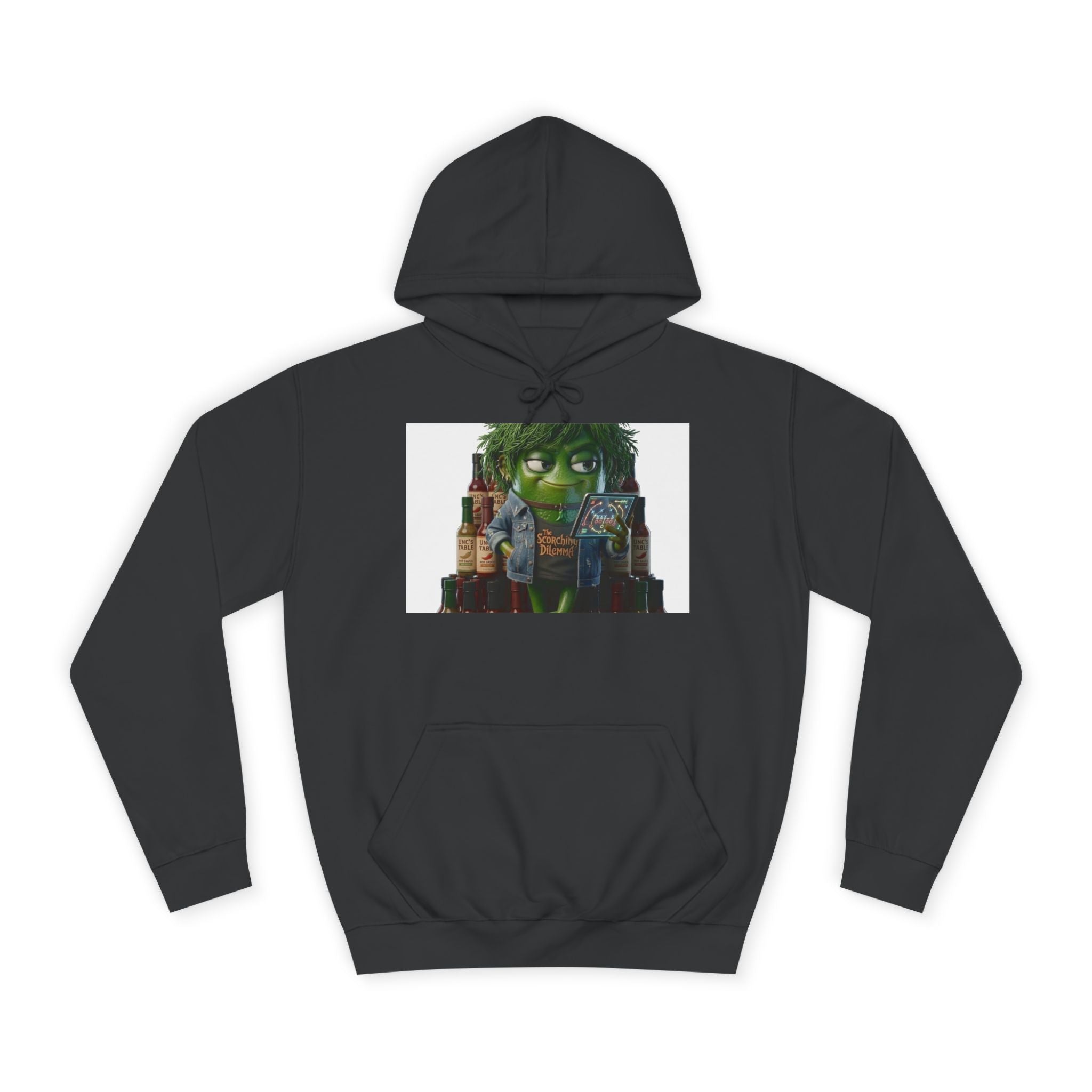 Unc's Table Jalapeno Dill Mastermind Throne — Hoodie