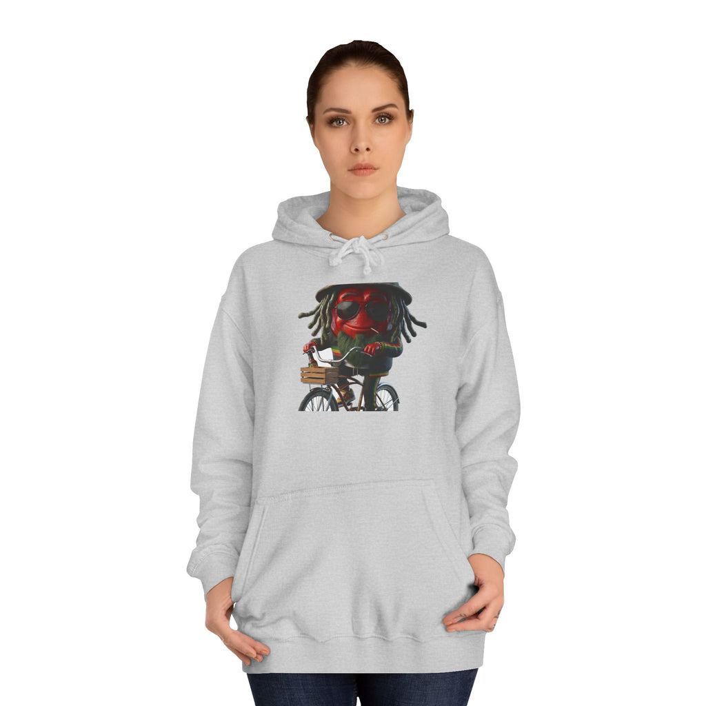 Uncs Table Jerk Habanero Cruiser Chill — Hoodie