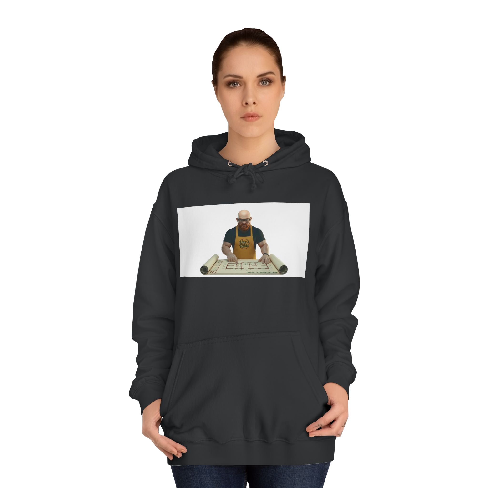 Unc's Table New Flavor Blueprint — Hoodie