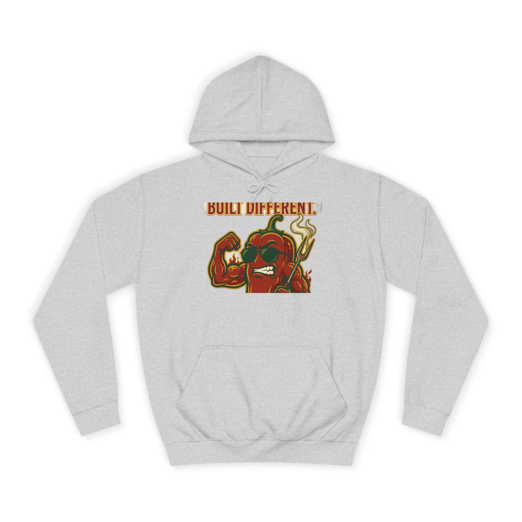Unc's Table: OG Sauce Built Different Habanero — Hoodie