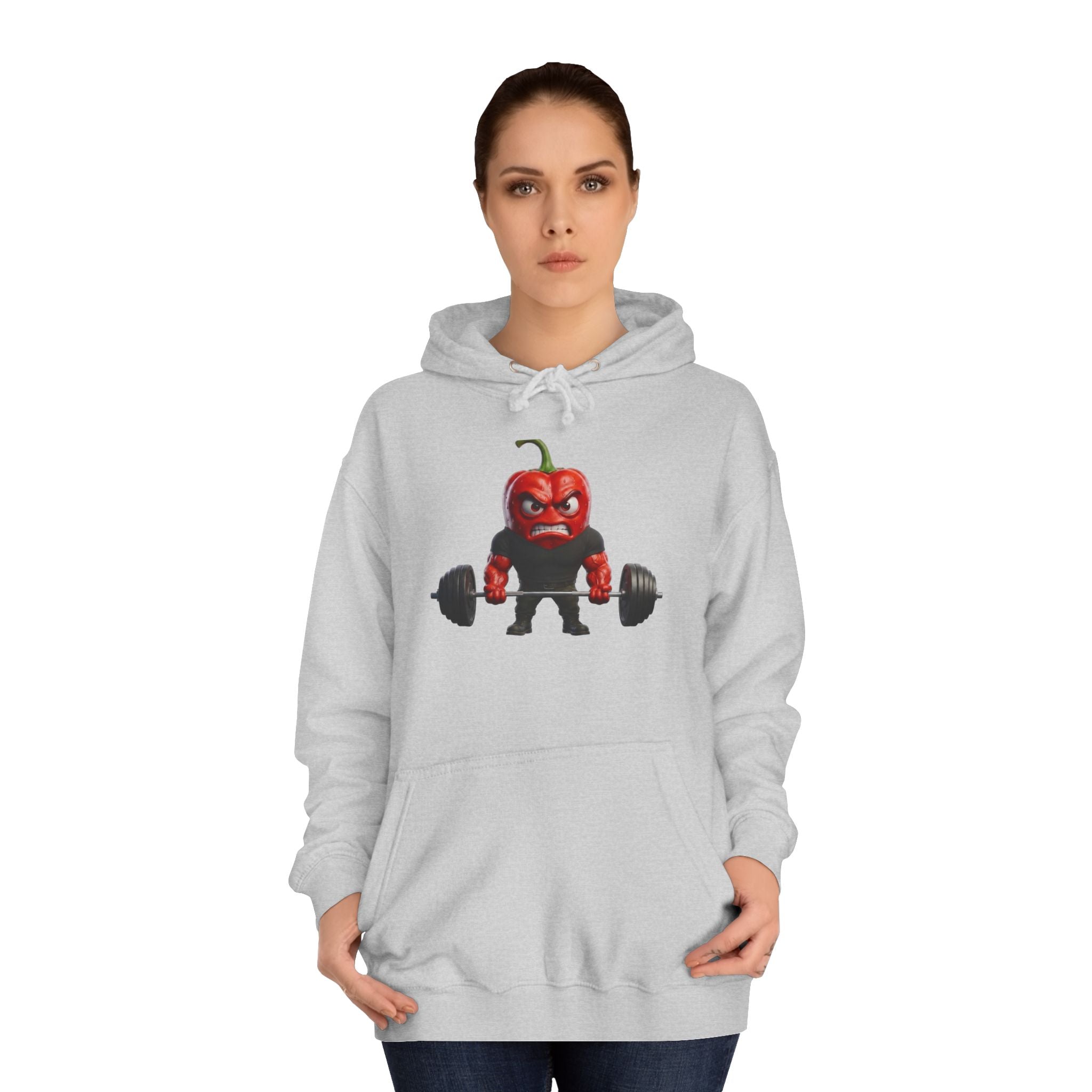 Unc's Table OG Habanero Gym Spotter — Hoodie
