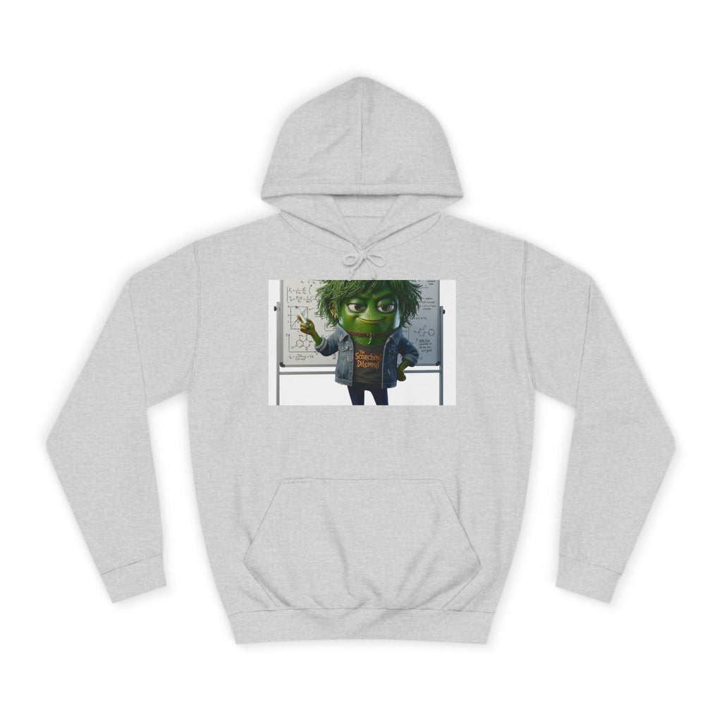 Unc's Table Jalapeno Dill Mastermind Comic Art — Hoodie