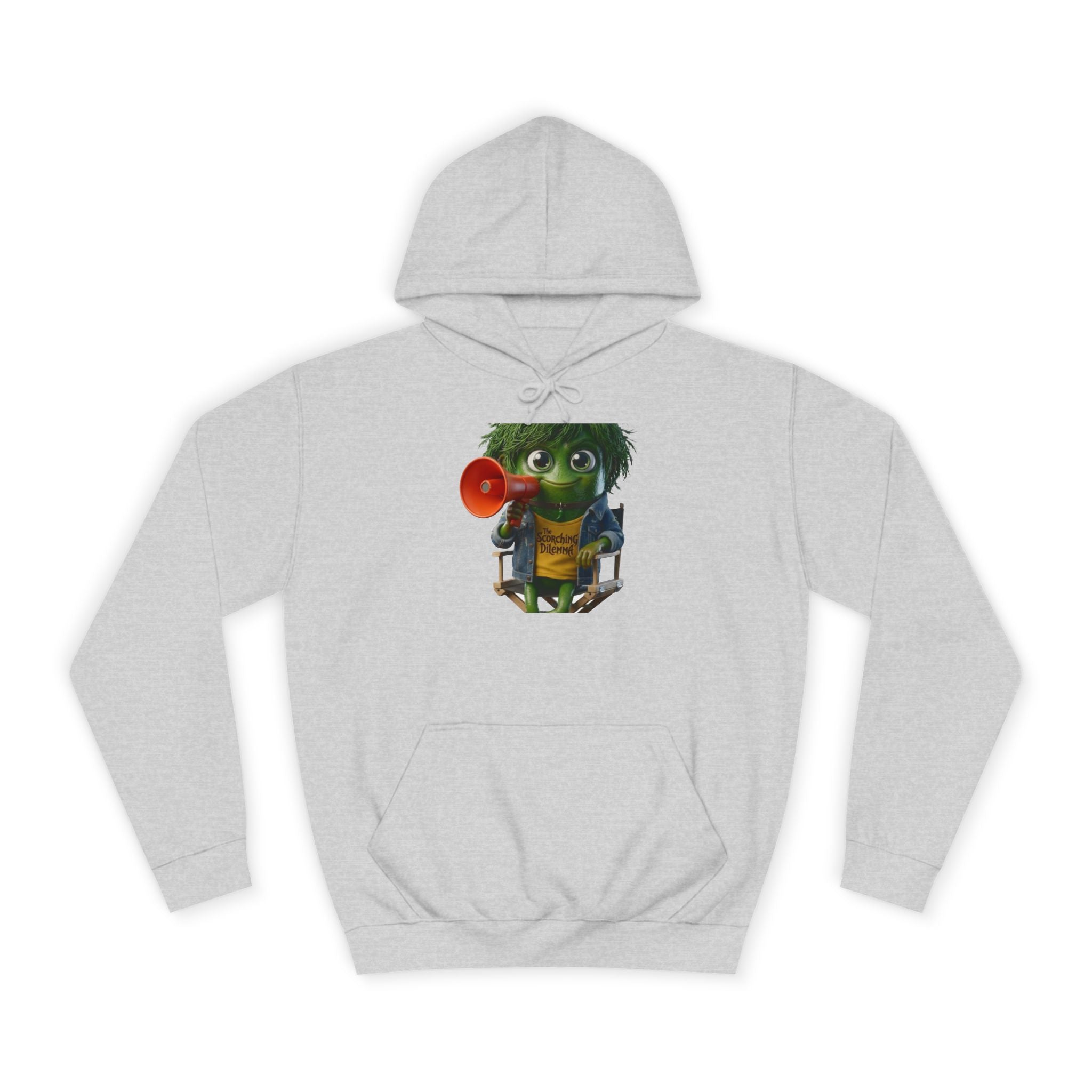 Unc's Table Jalapeno Dill Director Tee — Hoodie