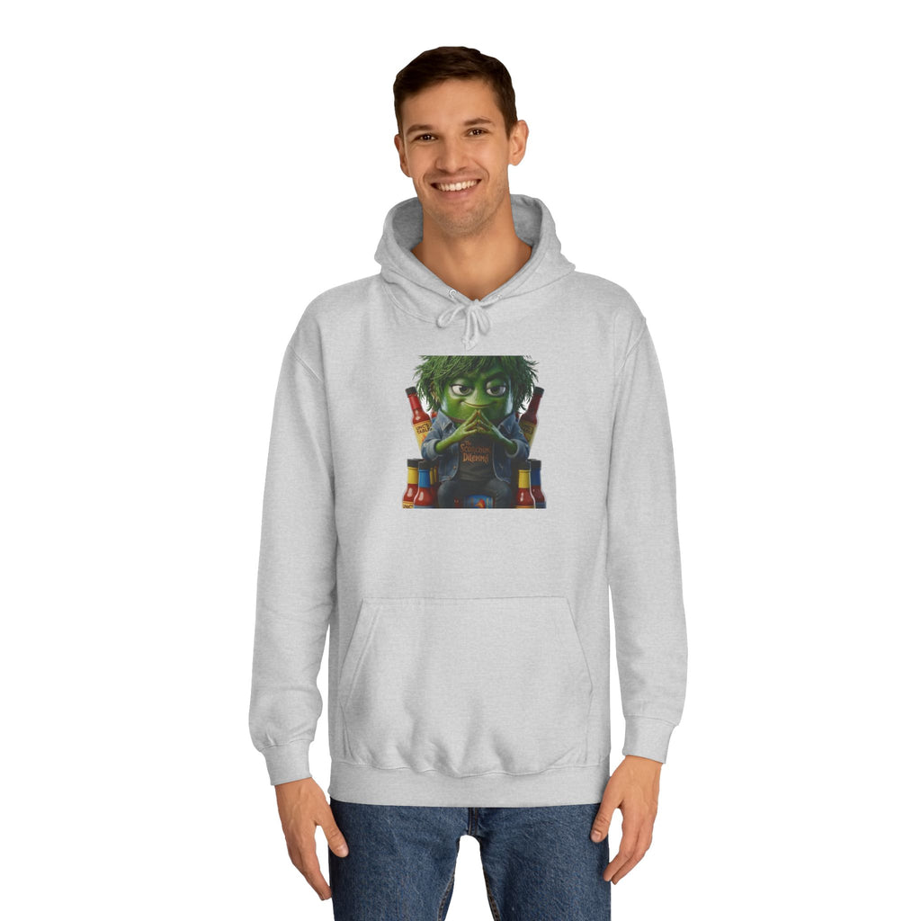 Unc's Table Jalapeno Dill Mastermind Tee — Hoodie