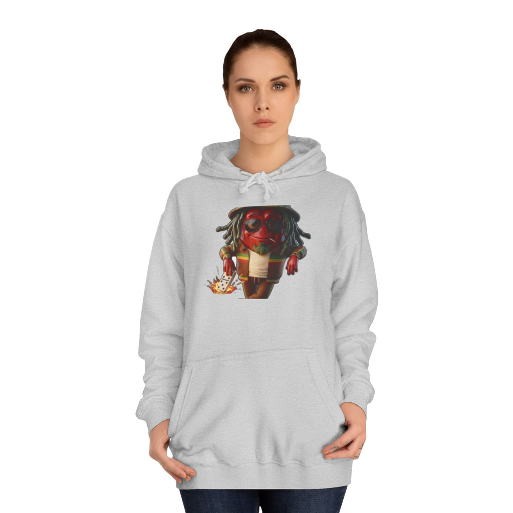 Unc's Table Jerk Habanero Domino Slam Tee — Hoodie