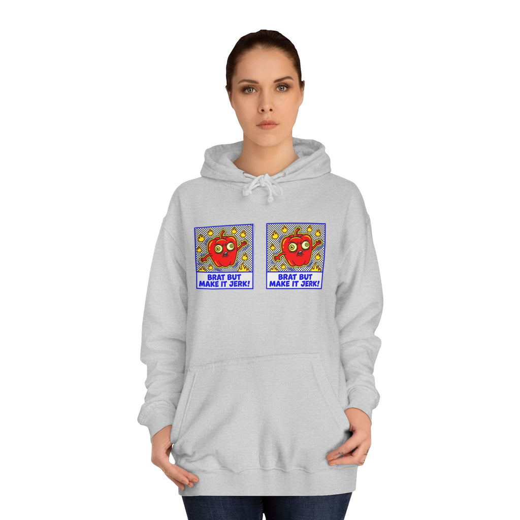 Unc's Table Ya Jerk Brat Tee — Hoodie