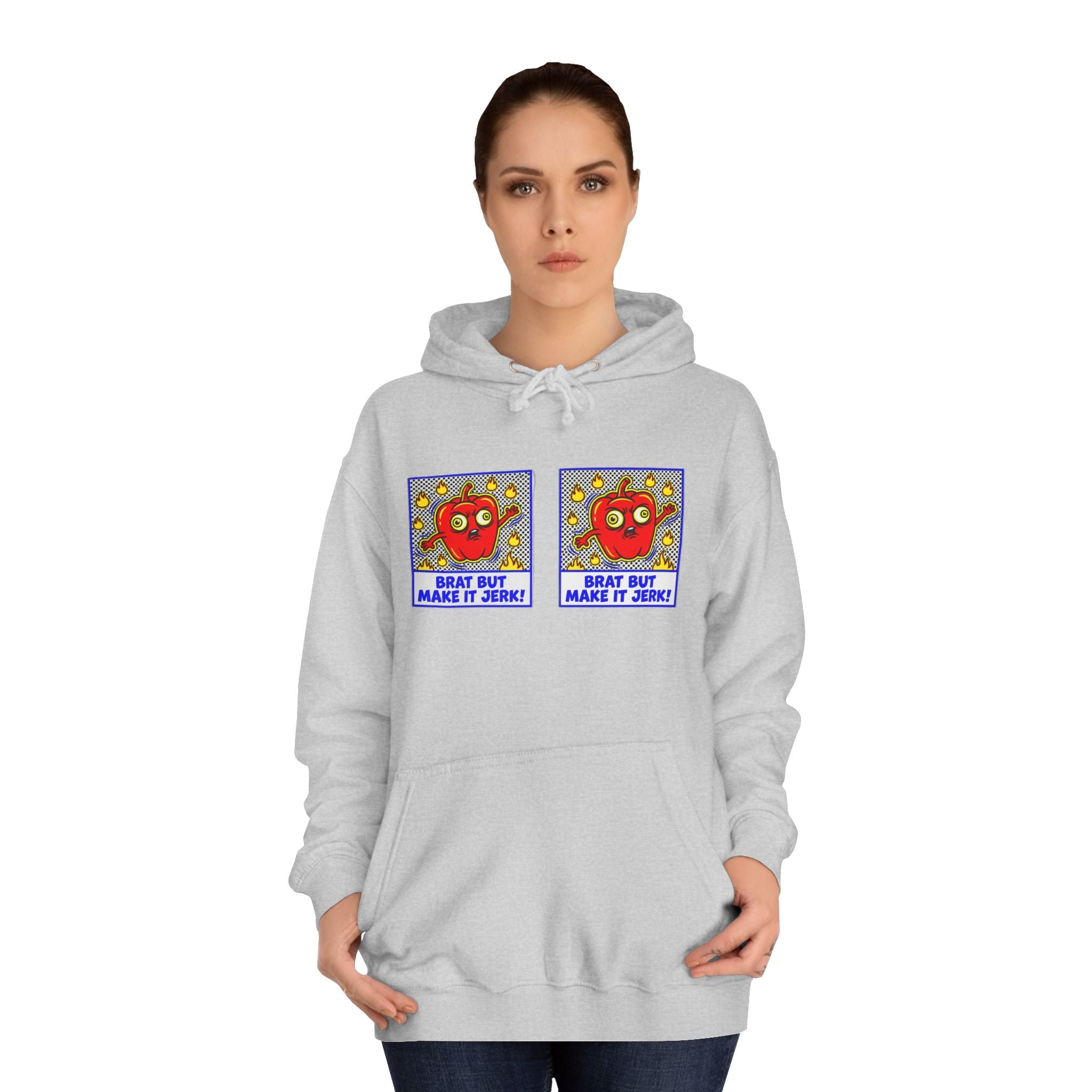 Unc's Table Ya Jerk Brat Tee — Hoodie