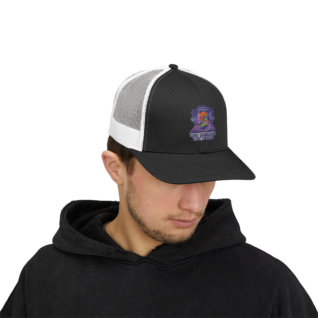 Unc's Table: Marinated & Demure Jalapeno Tee — Snapback