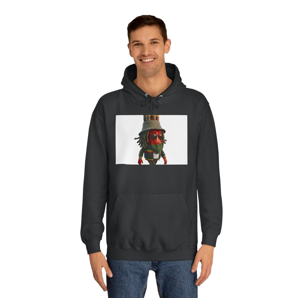 Unc's Table Jerk Habanero Unbothered Balance — Hoodie