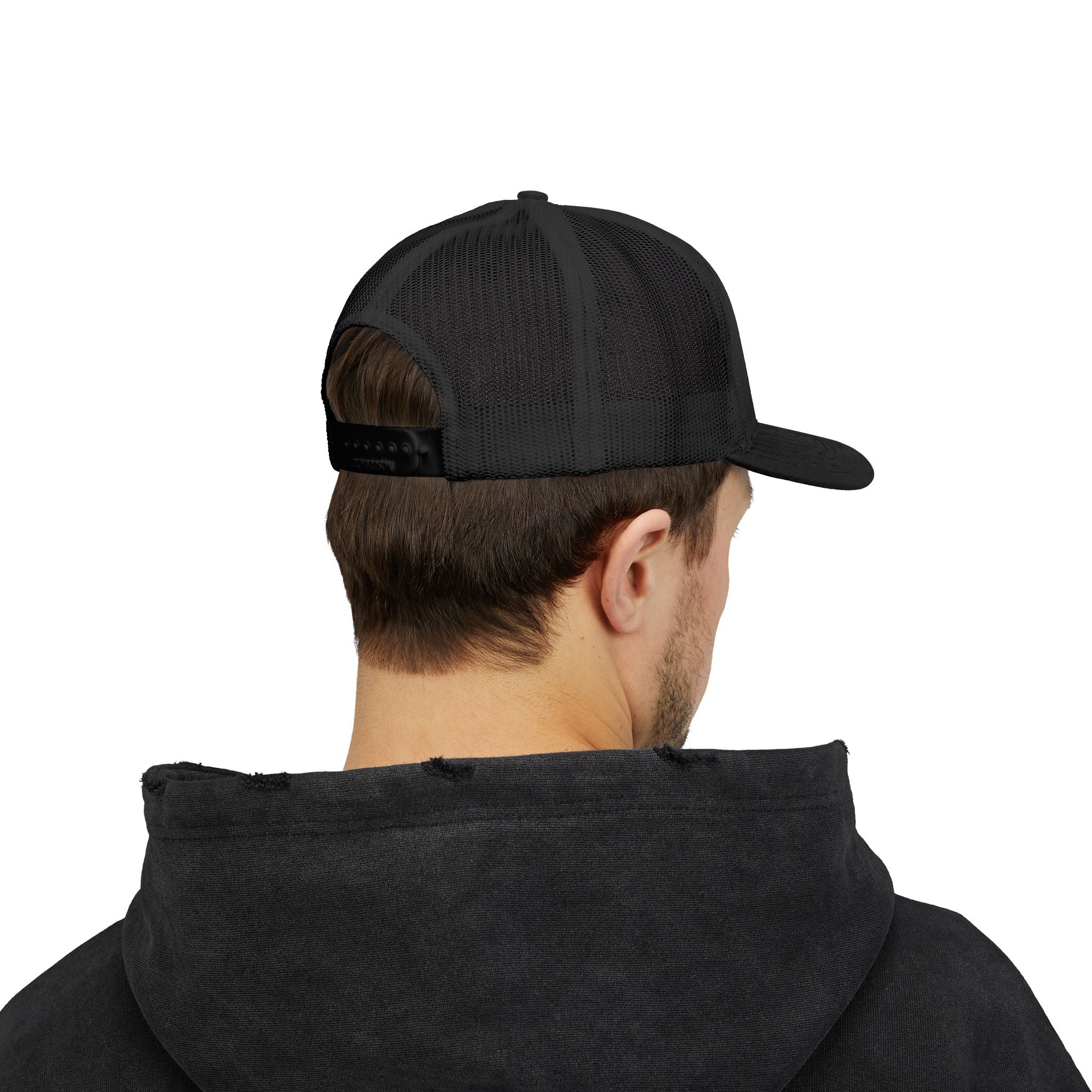 Unc's Table Master of the Flame Vintage Art — Snapback