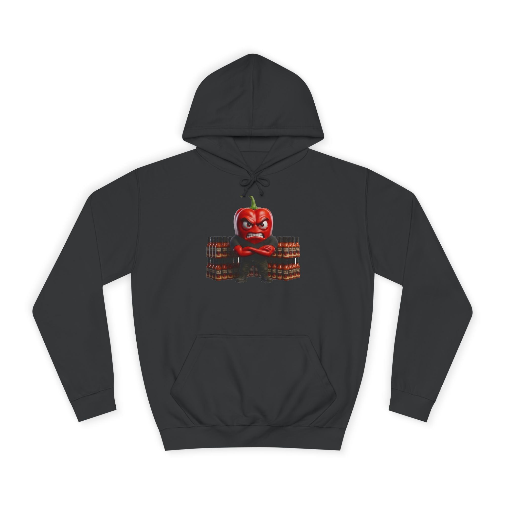 Uncs Table OG Habanero Hot Sauce Guard — Hoodie