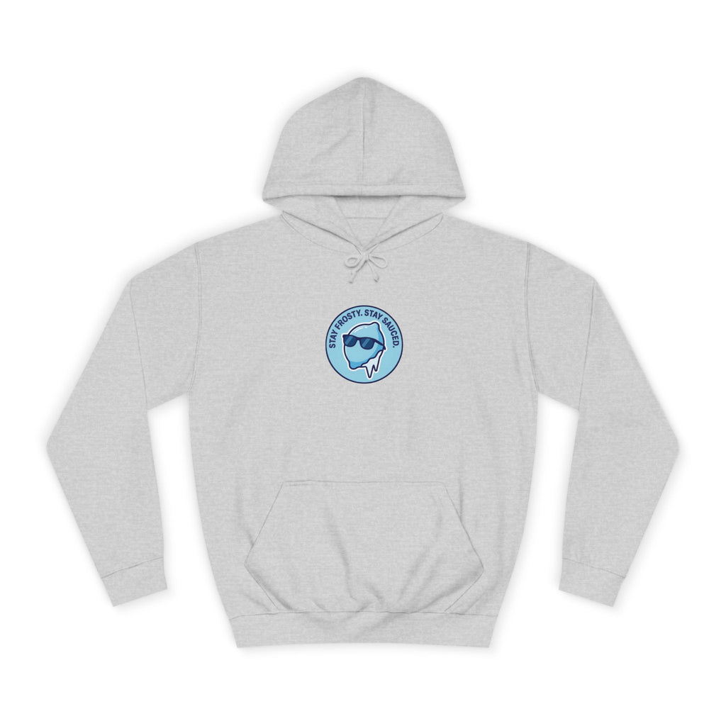 Unc's Table: Stay Frosty Stay Sauced Patch Tee — Hoodie
