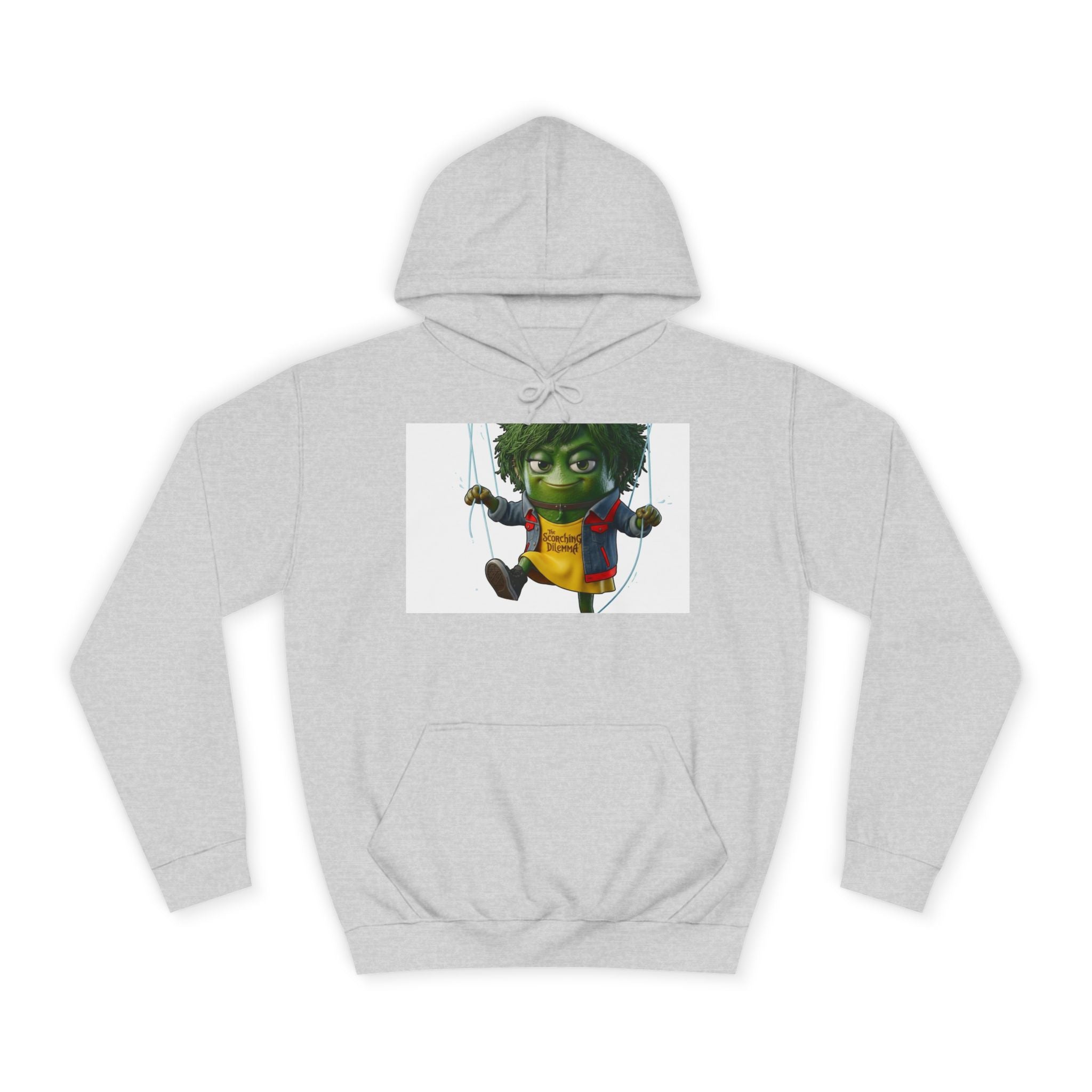 Unc's Table Jalapeno Dill Mastermind — Hoodie