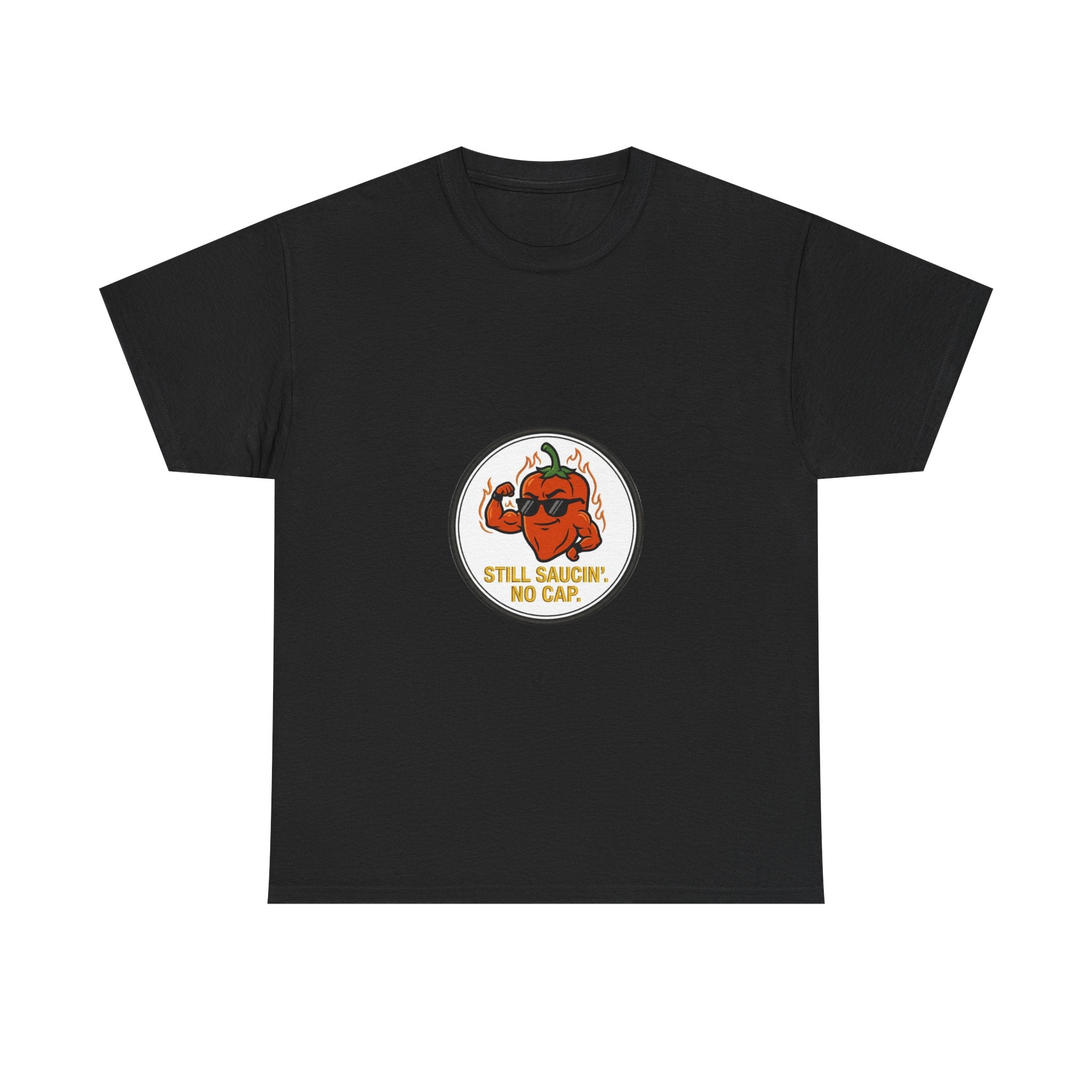 Unc's Table OG Habanero Patch Tee — T-Shirt