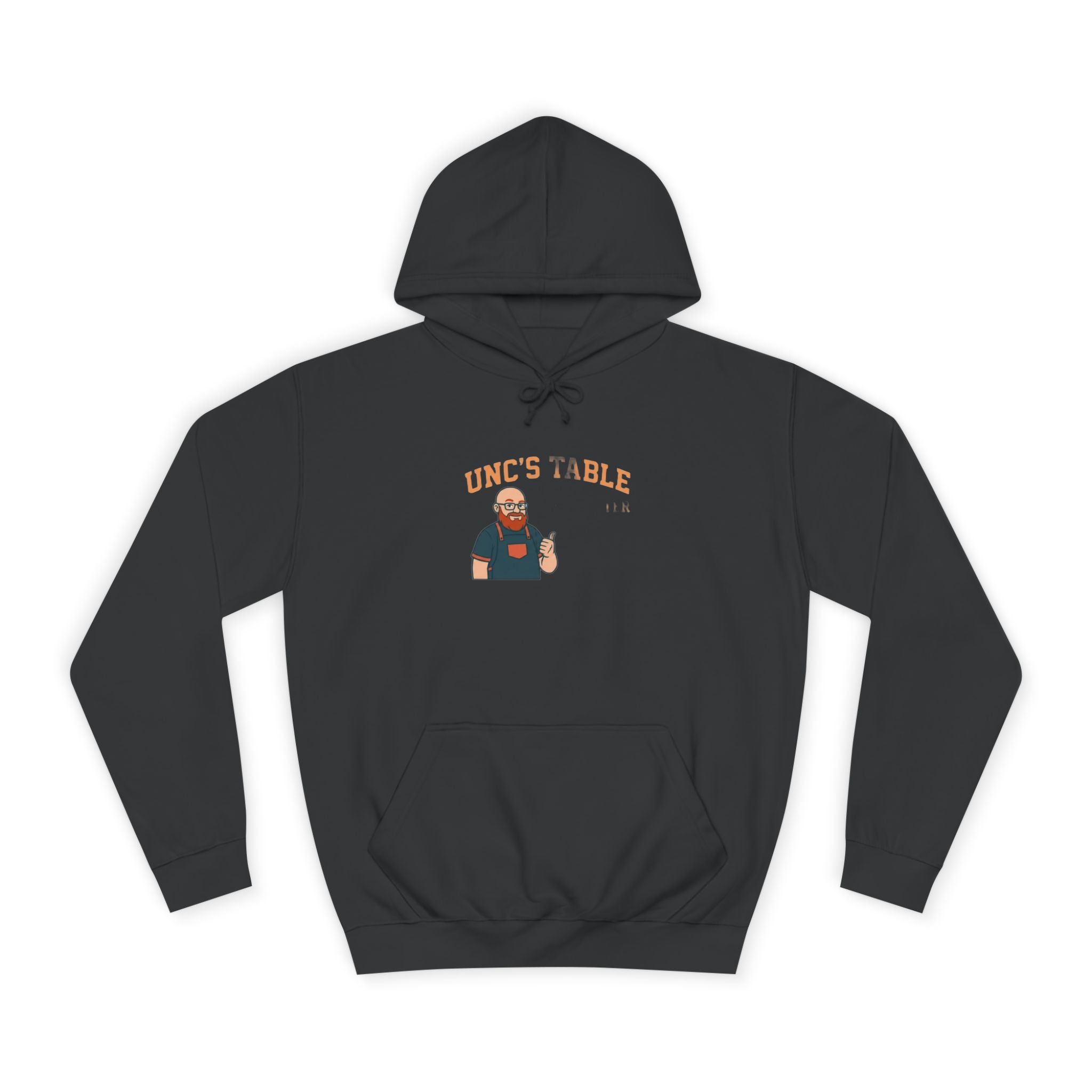 Unc's Table Pitmaster Crew Varsity Tee — Hoodie