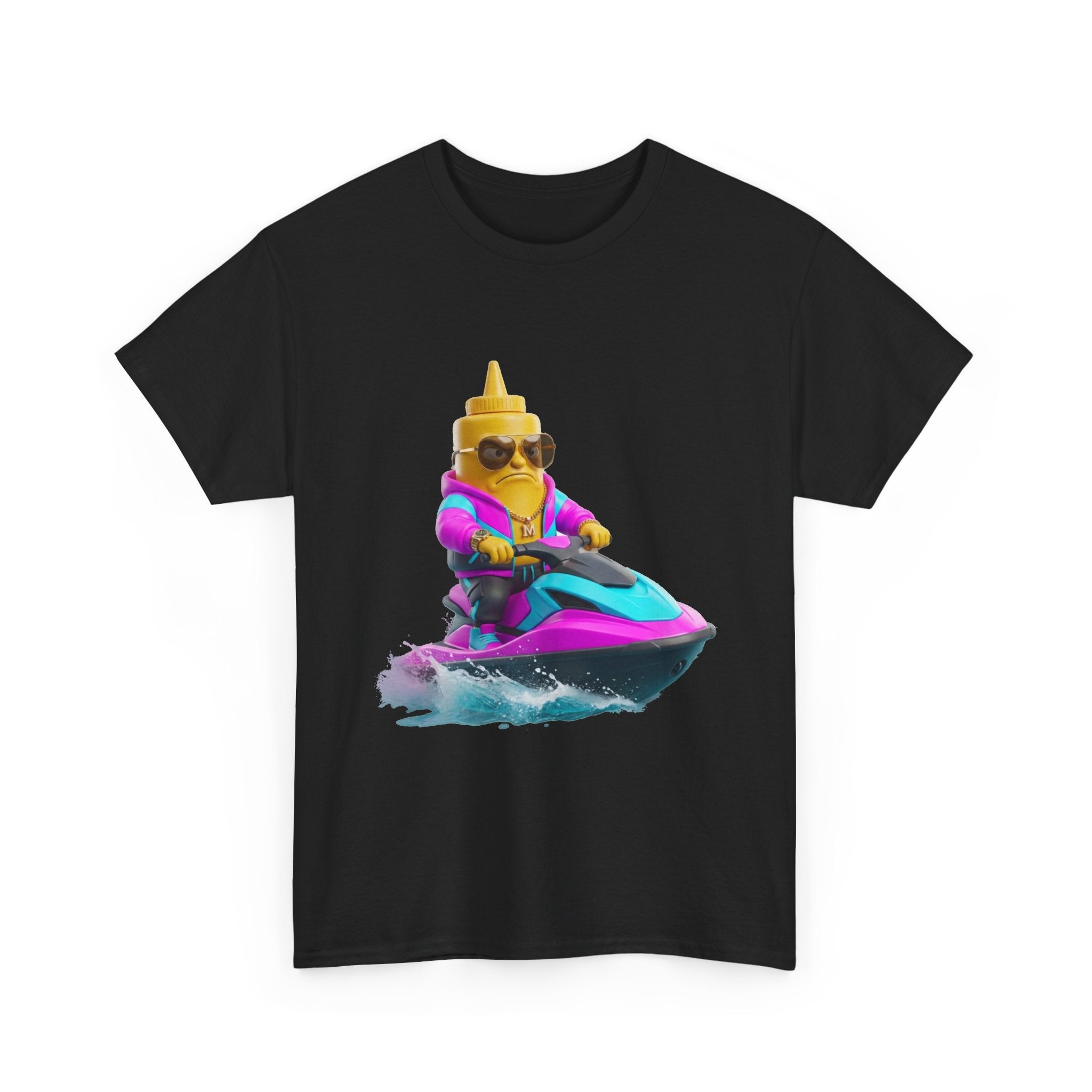 Unc's Table Muusttaarrdd Jet-Ski Merch — T-Shirt