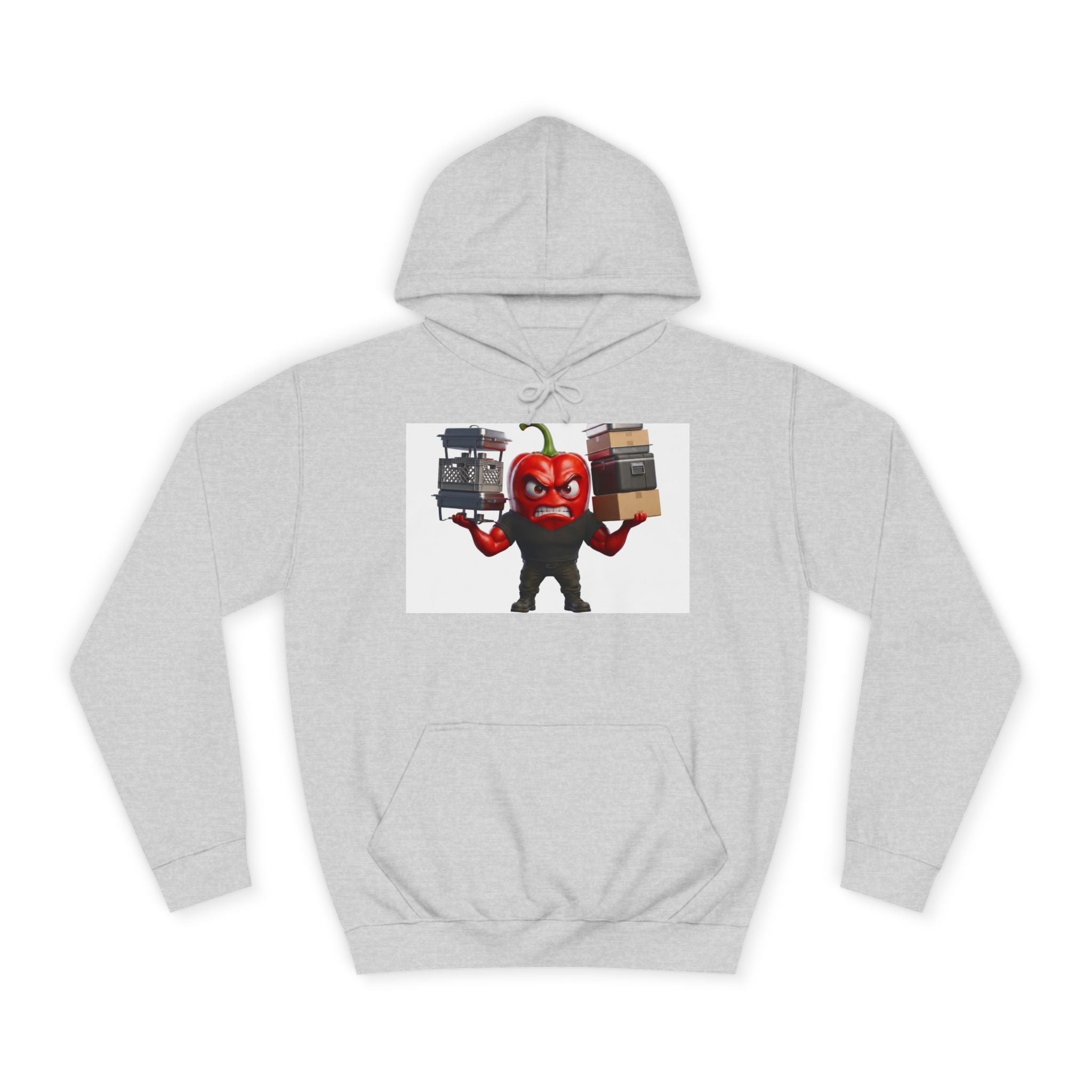 Unc's Table OG Habanero Catering Hustle — Hoodie