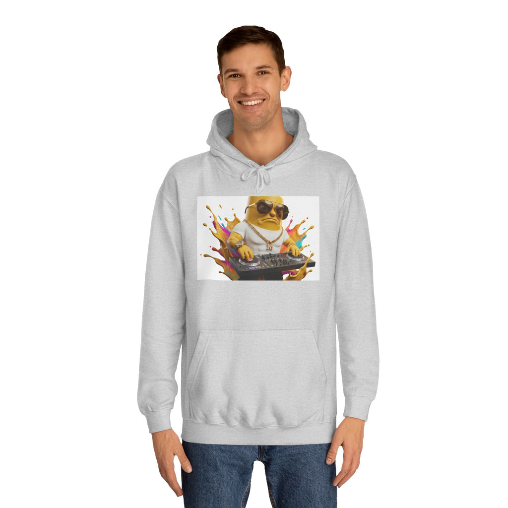 Unc's Table Muusttaarrdd DJ Merch — Hoodie