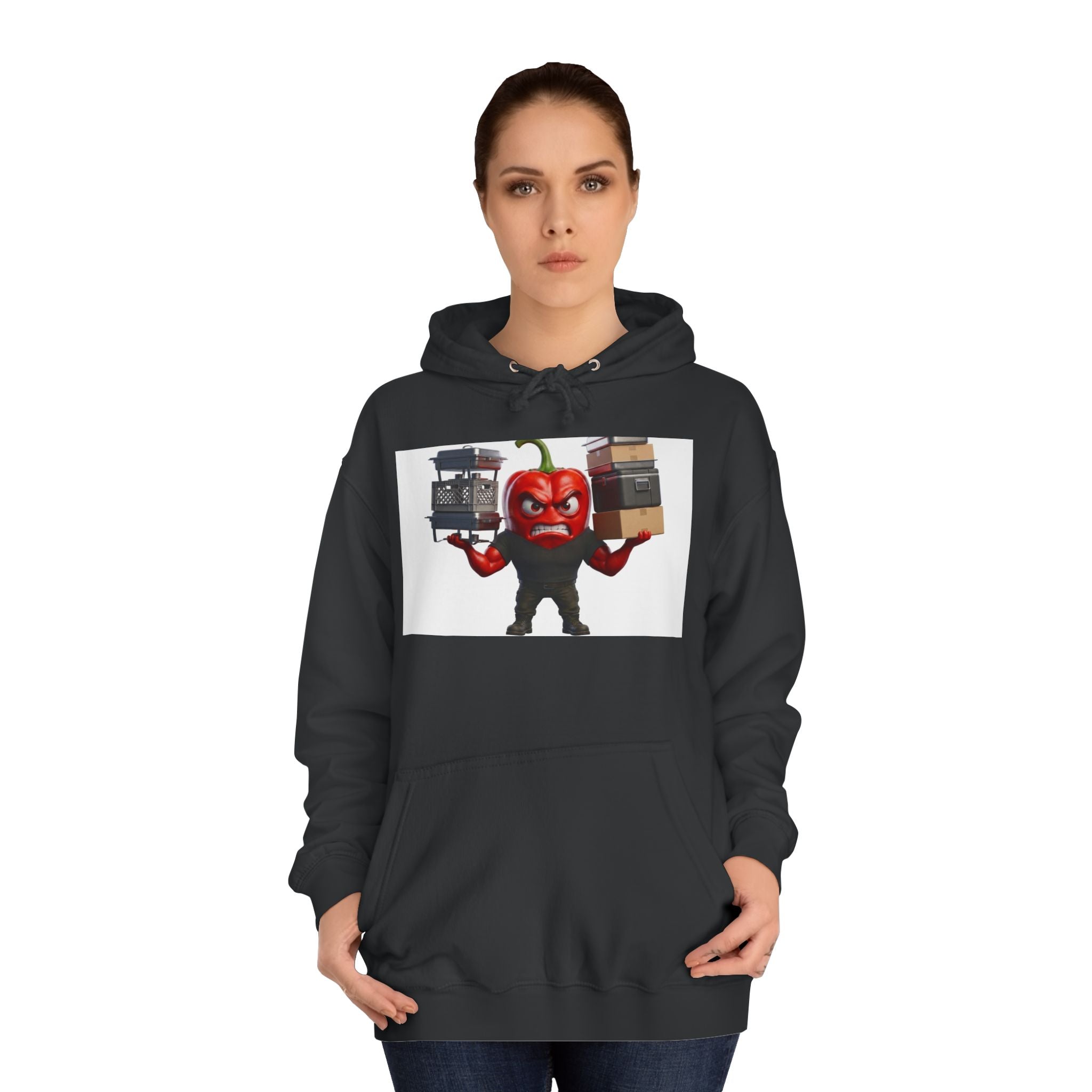 Unc's Table OG Habanero Catering Hustle — Hoodie