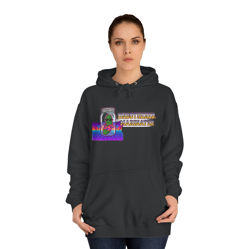 Unc's Table Unbothered Jalapeno Merch — Hoodie