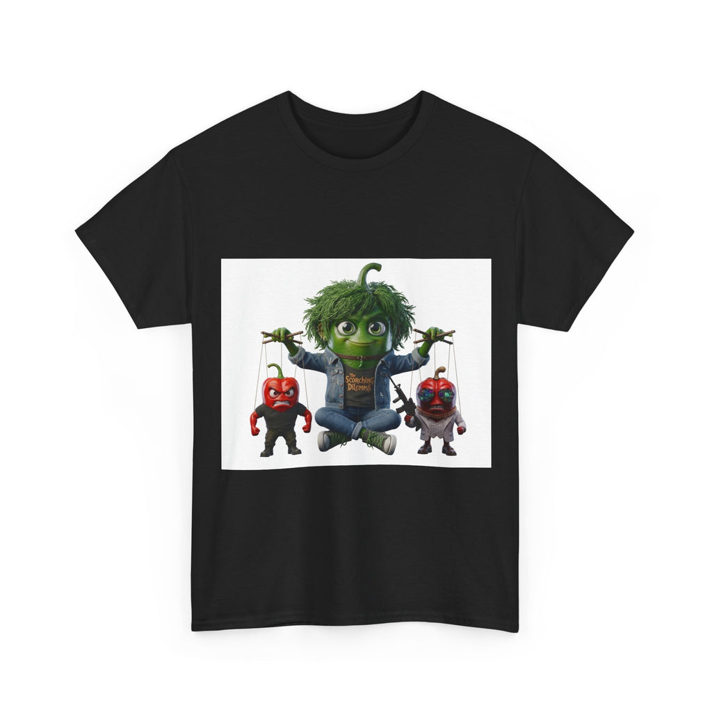 Unc's Table Dill Mastermind Tee — T-Shirt