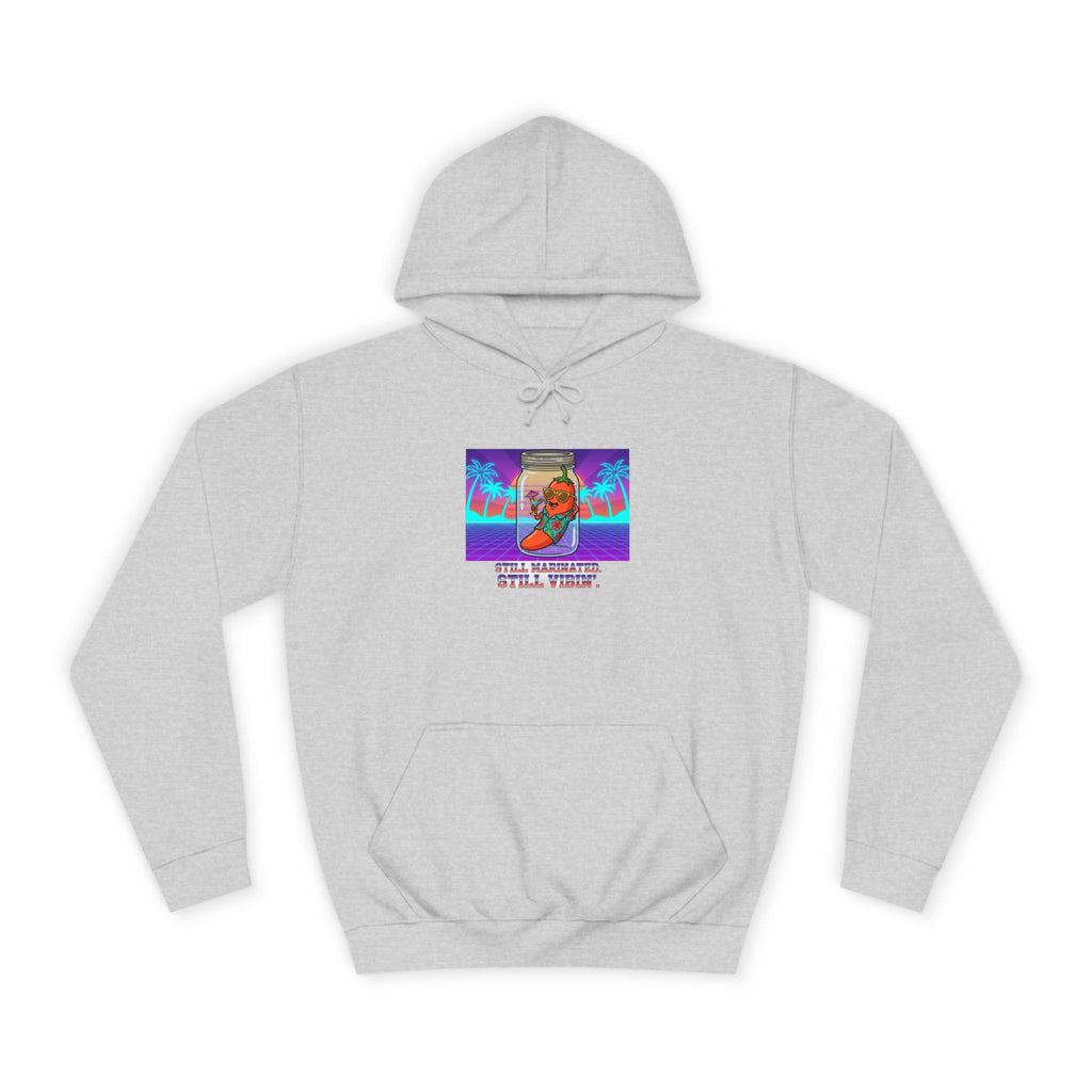 Unc's Table Jalapeno Dill Vaporwave Tee — Hoodie