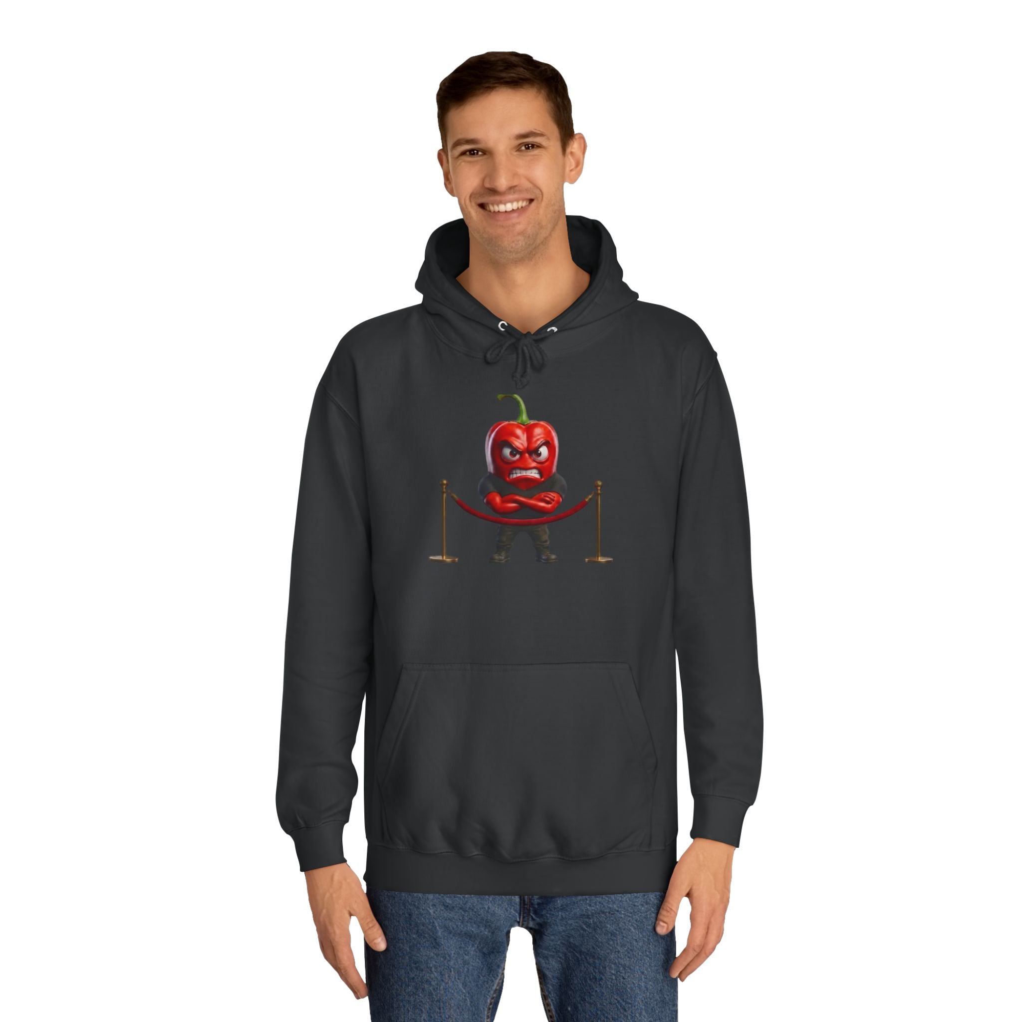 Unc's Table OG Habanero Bouncer Merch — Hoodie