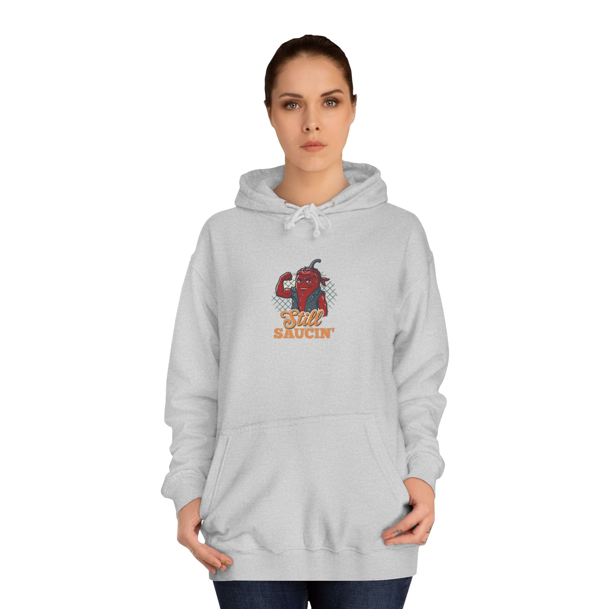 Unc's Table OG Habanero Saucin' Tee — Hoodie